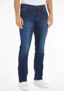 TOMMY JEANS Straight jeans Ryan met elastaan voor een comfortabele pas...