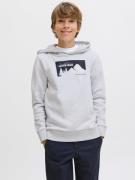 Jack & Jones Junior Hoodie JJSUN SWEAT HOOD JNR