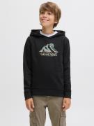 Jack & Jones Junior Hoodie JJSUN SWEAT HOOD JNR