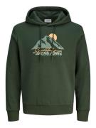 Jack & Jones Junior Hoodie JJSUN SWEAT HOOD JNR