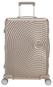 American Tourister® Hardshell-trolley SOUNDBOX ALU, verschillende mate...