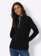 heine Shirt met lange mouwen Shirt (1-delig)