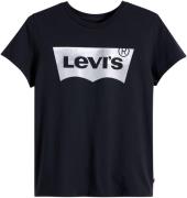 Levi's® Shirt met ronde hals The Perfect Tee met logo in metallic-holo...