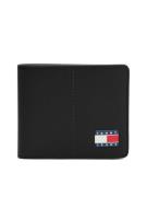TOMMY JEANS Portemonnee TJM HERITAGE LEATHER CC WALLET