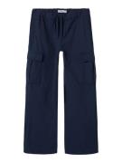 Name It Cargobroek NKMRYAN TWILL CARGO PANT S 5553-VA TB