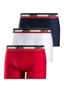 Levi's® Boxershort met contrasterend logo-tailleband (3 stuks)