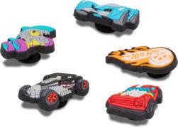Crocs Schoenbutton Jibbitz™ Hot Wheels (set, 5-delig, Geen speelgoed. ...