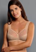Anita Comfort Steun-bh Havanna Comfortabele bandjes, kant, decoratieve...