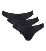 Sloggi Minislip GO Daily Cotton glans-effect details (3 stuks)