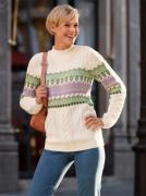 Classic Basics Trui met staande kraag Trui met opstaande kraag