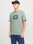 Jack & Jones Shirt met print JJHUDSON – Print-shirt met ronde hals en ...