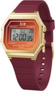ice-watch Chronograaf ICE digit retro sunset - Small Quartzhorloge, po...
