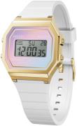 ice-watch Chronograaf ICE digit retro sunset - Small Quartzhorloge, po...