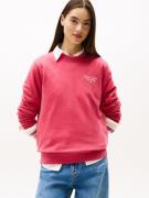 TOMMY JEANS Sweatshirt TJW REG ESS LOGO 1 CREW EXT