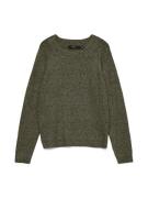 Vero Moda Trui met ronde hals VMDOFFY LS O-NECK BLOUSE GA NOOS