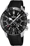 Festina Chronograaf Keramiek collectie Armbandhorloge, quartz, heren, ...