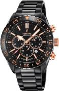 Festina Chronograaf Keramiek collectie Armbandhorloge, quartz, heren, ...