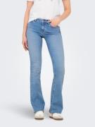 Only Bootcut jeans ONLBLUSH MID FLARED DNM TAI198 NOOS
