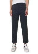 Marc O'Polo 7/8-broek Pants, modern chino style, tapered leg, high ris...
