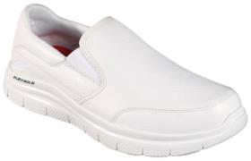 Skechers Werkschoenen FLEX ADVANTAGE SR Slipper voor horeca, zorg, zie...