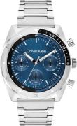 Calvin Klein Multifunctioneel horloge CK FLEX Horloge, quartz, herenho...
