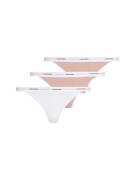 Calvin Klein Tanga STRING THONG 3PK (3 stuks)
