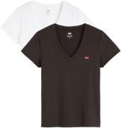 Levi's® T-shirt VNECK TEE 2 PACK (set, 2-delig)