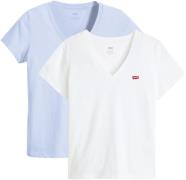 Levi's® T-shirt VNECK TEE 2 PACK (set, 2-delig)