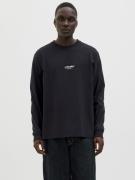 Jack & Jones Shirt met lange mouwen JJESOHO TEE LS CREW NECK NOOS