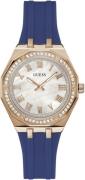 Guess Kwartshorloge Desire Horloge, dameshorloge, kristallen, mineraal...