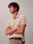 Calvin Klein Poloshirt SS RFND PQ TPPD CLSS
