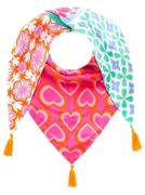 Zwillingsherz Driehoekig sjaaltje Liefdevolle Mix