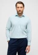 Eterna Overhemd met lange mouwen Comfort fit NON IRON (strijkvrij)