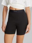 Calvin Klein Homewearbroek BIKE SHORT met logoband