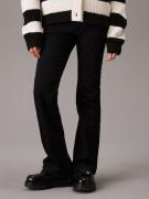 Calvin Klein Wijd uitlopende jeans Mr Flare Ess Black Str Denim voor k...