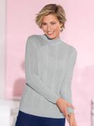 Classic Basics Trui met staande kraag Trui met opstaande kraag