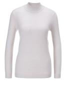 Classic Basics Trui met staande kraag Trui