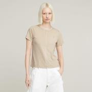 G-Star RAW T-shirt Front Seam