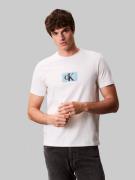 Calvin Klein T-shirt SS 30s E SPRTSWR 3 G