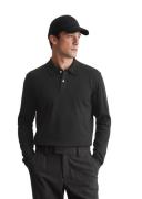 Marc O'Polo Poloshirt met lange mouwen