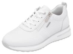 Remonte Sneakers met sleehak , vrije tijd schoen, lage schoen, vetersc...
