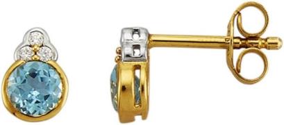 Firetti Paar oorstekers Sieraad Geschenk zilver 925 Oorsieraden Oorbel...