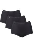 Sloggi Maxislip Basic + perfecte pasvorm (Set van 3)