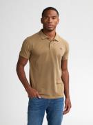 Petrol Industries Poloshirt met geborduurd logo