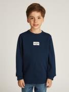 Tommy Hilfiger Sweatshirt MONOTYPE 1985 LABEL REG SWEATSH