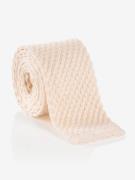 Cinque Stropdas met stijlvolle mazenstructuur (1 stuk)