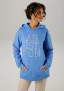 Aniston CASUAL Sweatshirt met een capuchon
