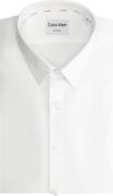 Calvin Klein Businessoverhemd XSLIM ESNTL POPLIN NOS STR SLD