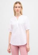 Eterna Blouse zonder sluiting Regular fit