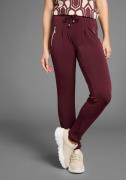 Laura Scott Joggingbroek met ritszakken